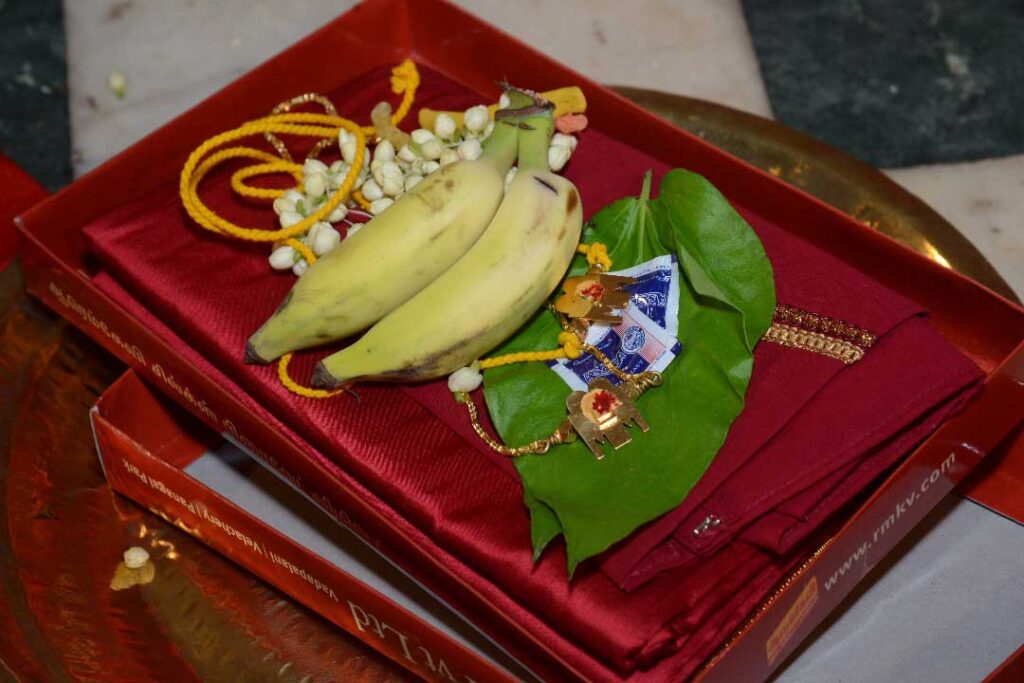 Brahmin Wedding Catering Services in Bangalore