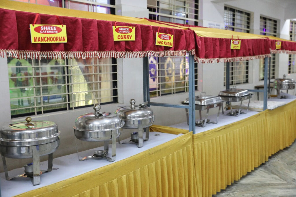 Brahmin Wedding Caterers in Bangalore